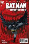Cover for Batman: The Monster Men (DC, 2005 series) #6