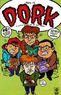 Cover Thumbnail for Dork (Slave Labor, 1993 series) #6