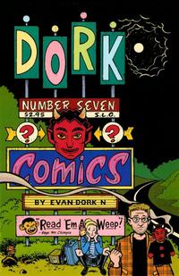 Cover Thumbnail for Dork (Slave Labor, 1993 series) #7