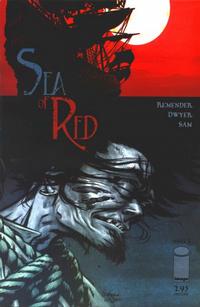 Cover for Sea of Red (Image, 2005 series) #1