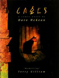 Cover Thumbnail for Cages (Kitchen Sink Press, 1998 series) 