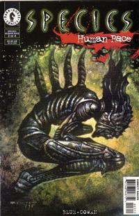 Cover Thumbnail for Species: Human Race (Dark Horse, 1996 series) #3