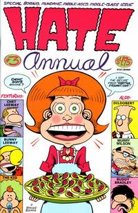 Cover for Hate Annual (Fantagraphics, 2001 series) #3