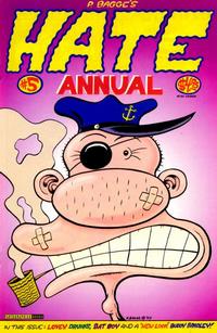 Cover Thumbnail for Hate Annual (Fantagraphics, 2001 series) #5