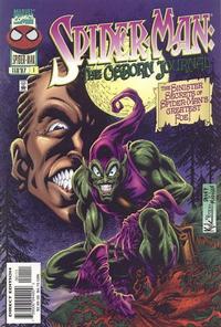 Cover Thumbnail for Osborn Journals [Spider-Man: The Osborn Journal] (Marvel, 1997 series) #1