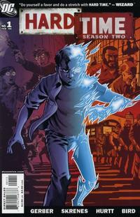 Cover Thumbnail for Hard Time Season Two (DC, 2006 series) #1