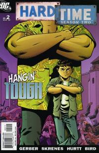 Cover Thumbnail for Hard Time Season Two (DC, 2006 series) #2