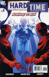 Cover Thumbnail for Hard Time Season Two (DC, 2006 series) #5