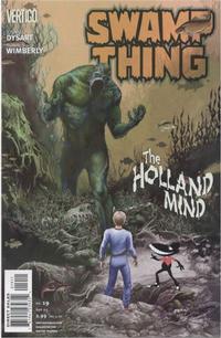 Cover Thumbnail for Swamp Thing (DC, 2004 series) #19