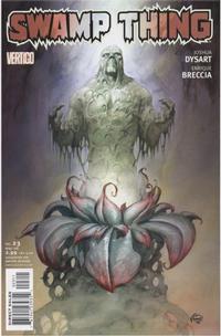 Cover Thumbnail for Swamp Thing (DC, 2004 series) #23