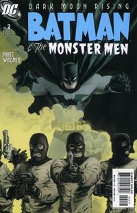 Cover Thumbnail for Batman: The Monster Men (DC, 2005 series) #2