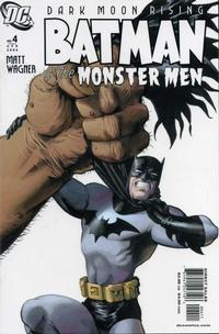Cover Thumbnail for Batman: The Monster Men (DC, 2005 series) #4