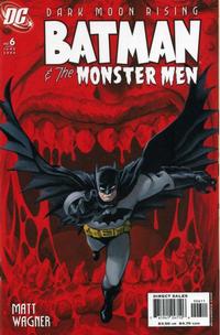 Cover Thumbnail for Batman: The Monster Men (DC, 2005 series) #6