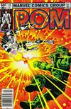 Cover Thumbnail for Rom (1979 series) #44 [Newsstand]