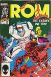 Cover Thumbnail for Rom (1979 series) #55 [Direct]
