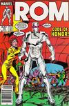 Cover Thumbnail for Rom (1979 series) #74 [Newsstand]