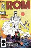 Cover Thumbnail for Rom (1979 series) #75 [Direct]