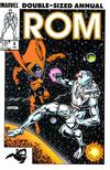 Cover Thumbnail for Rom Annual (1982 series) #4 [Direct]