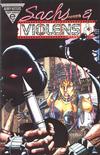 Cover for Sachs & Violens (Marvel, 1993 series) #2