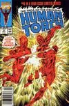 Cover for Saga of the Original Human Torch (Marvel, 1990 series) #4