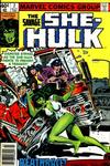 Cover Thumbnail for The Savage She-Hulk (1980 series) #2
