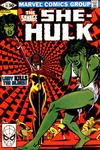 Cover Thumbnail for The Savage She-Hulk (1980 series) #15 [Direct]
