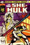 Cover Thumbnail for The Savage She-Hulk (1980 series) #19 [Direct]