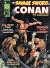 Cover for The Savage Sword of Conan (Marvel, 1974 series) #3
