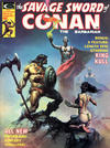 Cover for The Savage Sword of Conan (Marvel, 1974 series) #9