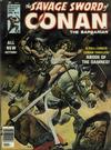 Cover for The Savage Sword of Conan (Marvel, 1974 series) #11