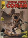 Cover for The Savage Sword of Conan (Marvel, 1974 series) #12
