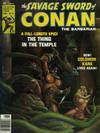 Cover for The Savage Sword of Conan (Marvel, 1974 series) #13