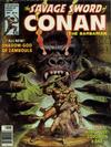 Cover for The Savage Sword of Conan (Marvel, 1974 series) #14