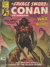 Cover for The Savage Sword of Conan (Marvel, 1974 series) #17