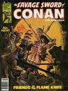 Cover for The Savage Sword of Conan (Marvel, 1974 series) #31