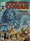 Cover for The Savage Sword of Conan (Marvel, 1974 series) #36