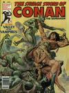 Cover for The Savage Sword of Conan (Marvel, 1974 series) #38