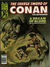 Cover for The Savage Sword of Conan (Marvel, 1974 series) #40