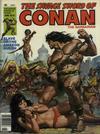 Cover for The Savage Sword of Conan (Marvel, 1974 series) #41