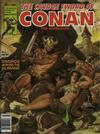 Cover for The Savage Sword of Conan (Marvel, 1974 series) #50