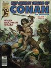 Cover for The Savage Sword of Conan (Marvel, 1974 series) #55