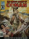 Cover for The Savage Sword of Conan (Marvel, 1974 series) #57