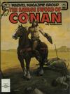 Cover Thumbnail for The Savage Sword of Conan (1974 series) #76 [Direct]