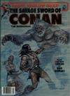 Cover for The Savage Sword of Conan (Marvel, 1974 series) #78