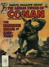 Cover Thumbnail for The Savage Sword of Conan (1974 series) #84 [Direct]