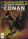 Cover Thumbnail for The Savage Sword of Conan (1974 series) #87 [Direct]