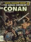 Cover Thumbnail for The Savage Sword of Conan (1974 series) #92 [Direct]