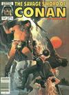 Cover for The Savage Sword of Conan (Marvel, 1974 series) #116