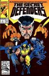 Cover Thumbnail for The Secret Defenders (1993 series) #1 [Direct]