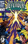 Cover for The Secret Defenders (Marvel, 1993 series) #2 [Direct]